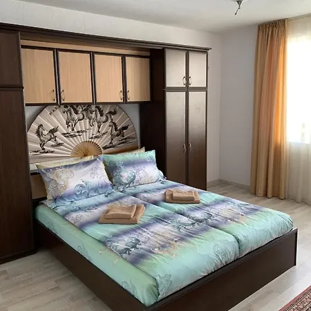Aleksandria Apartments * Nessebar