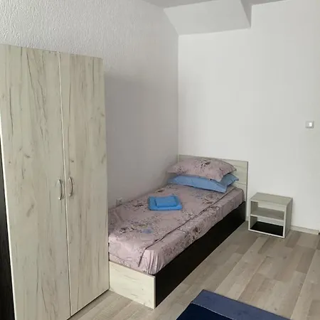 Aleksandria Apartments Nessebar