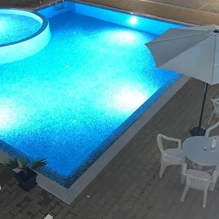 Aleksandria Apartments Nessebar
