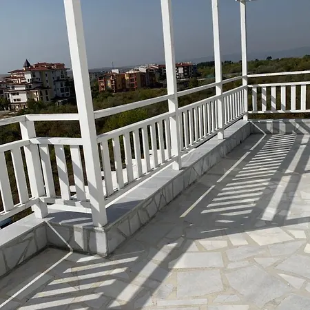 Aleksandria Apartments Nessebar