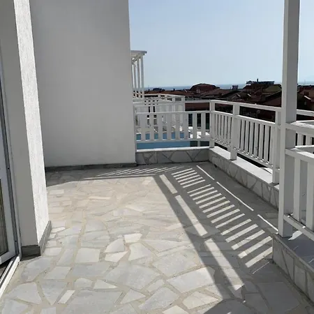 Aleksandria Apartments Nessebar